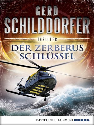 cover image of Der Zerberus-Schlüssel